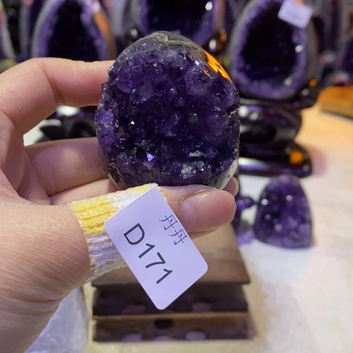 水晶摆件未镶嵌摆件