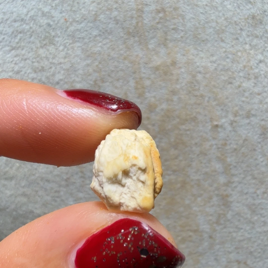 覆***球定制琥珀未镶嵌专拍