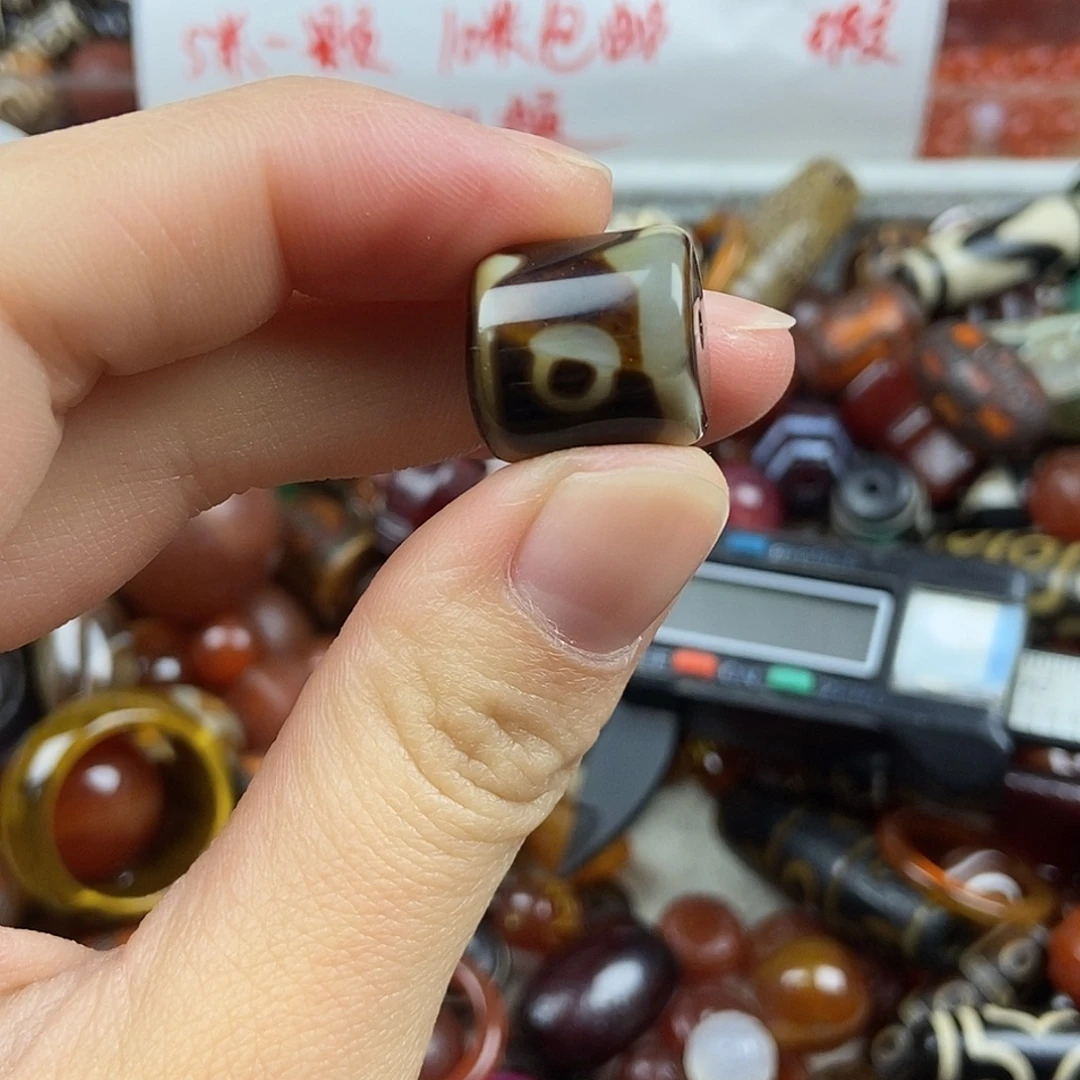 玛瑙/玉髓未镶嵌玛瑙珠珠玛瑙配饰散珠