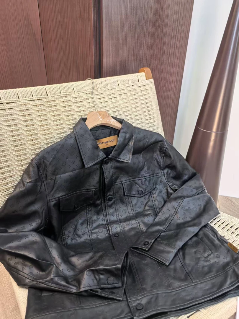 77001  夏季新款潮牌外套买手店中性风男女同款外套