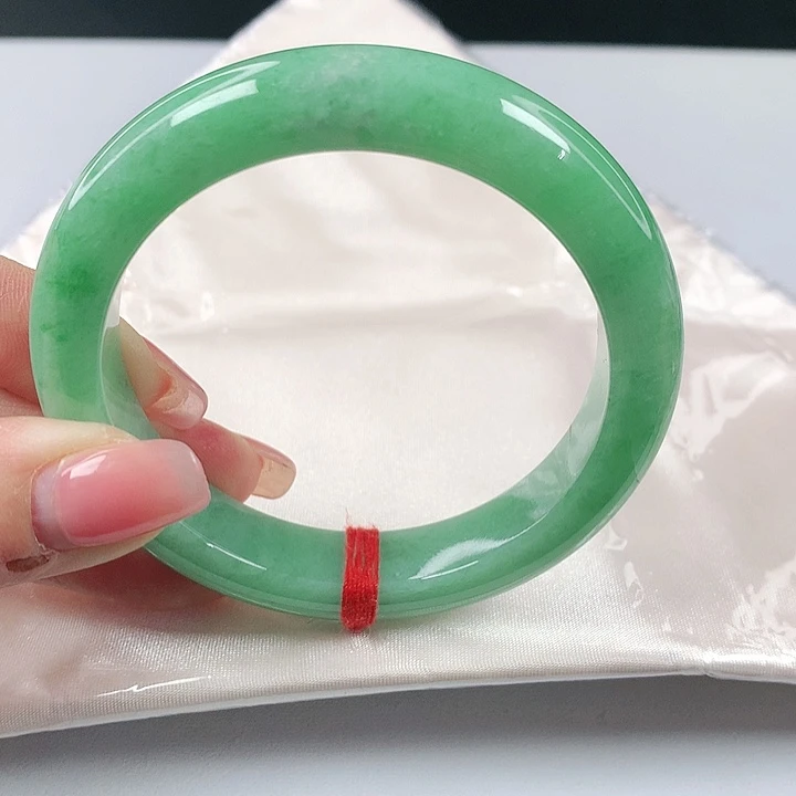 未镶嵌手镯翡翠翡翠536