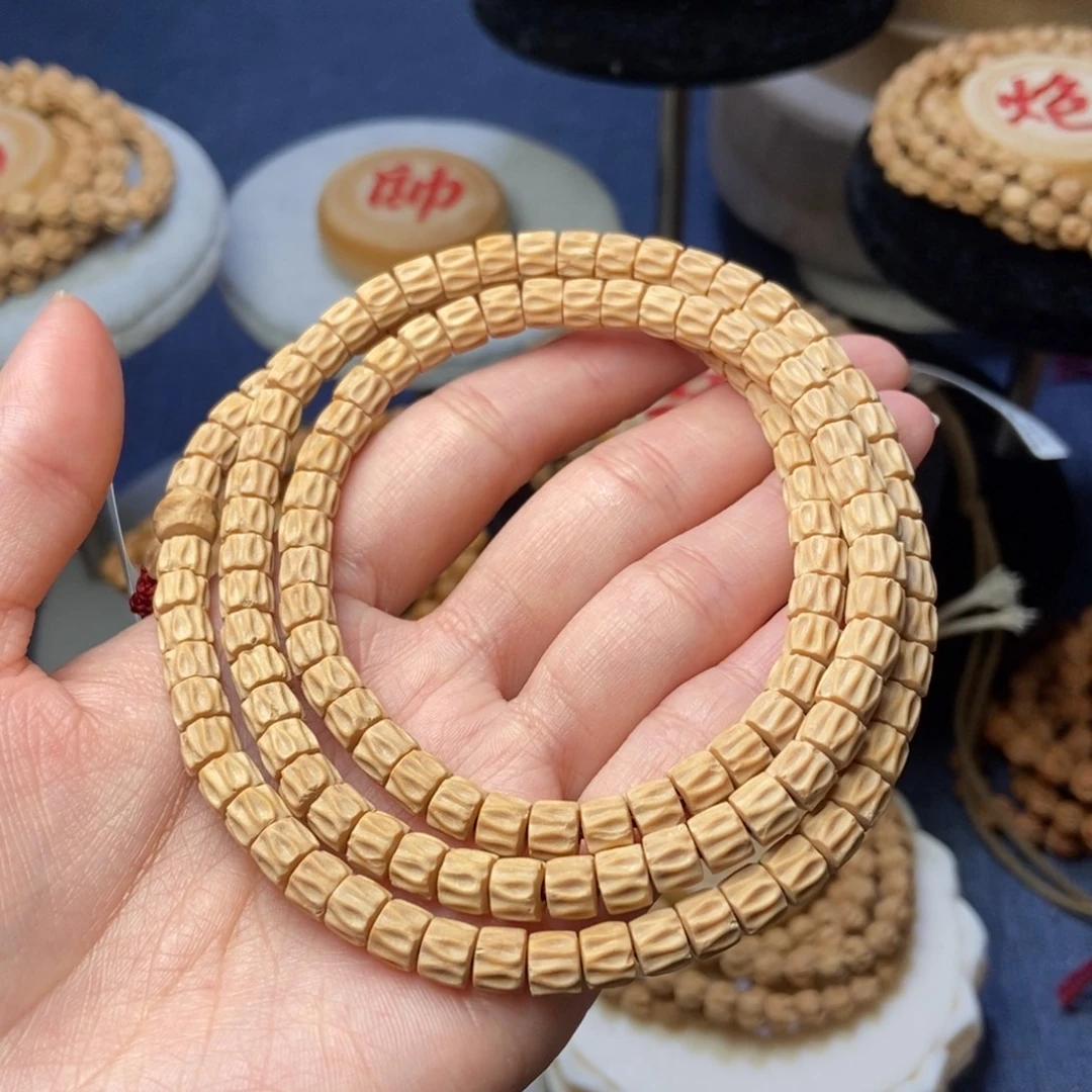 柏香籽/百香籽手串