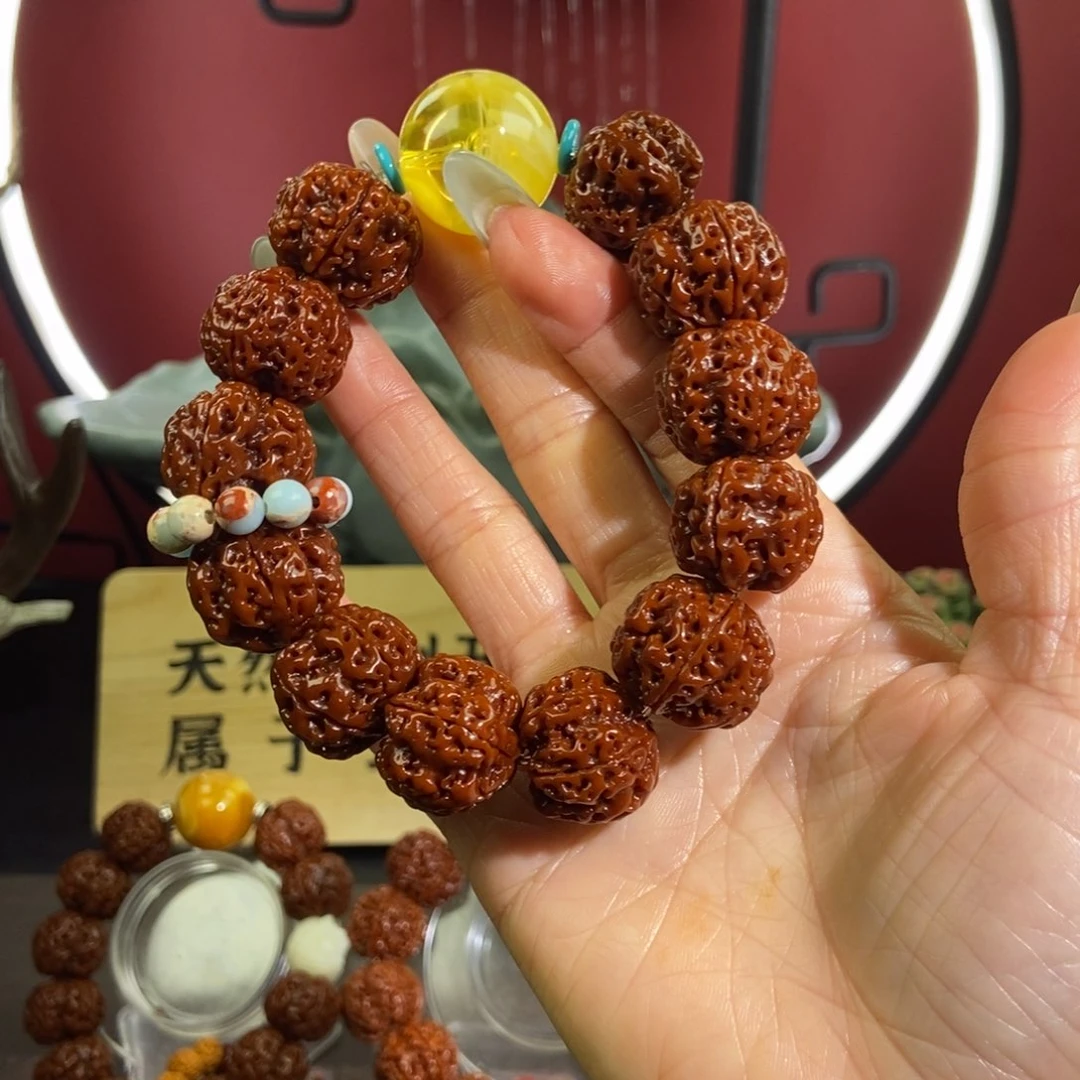 金刚菩提吊坠521。