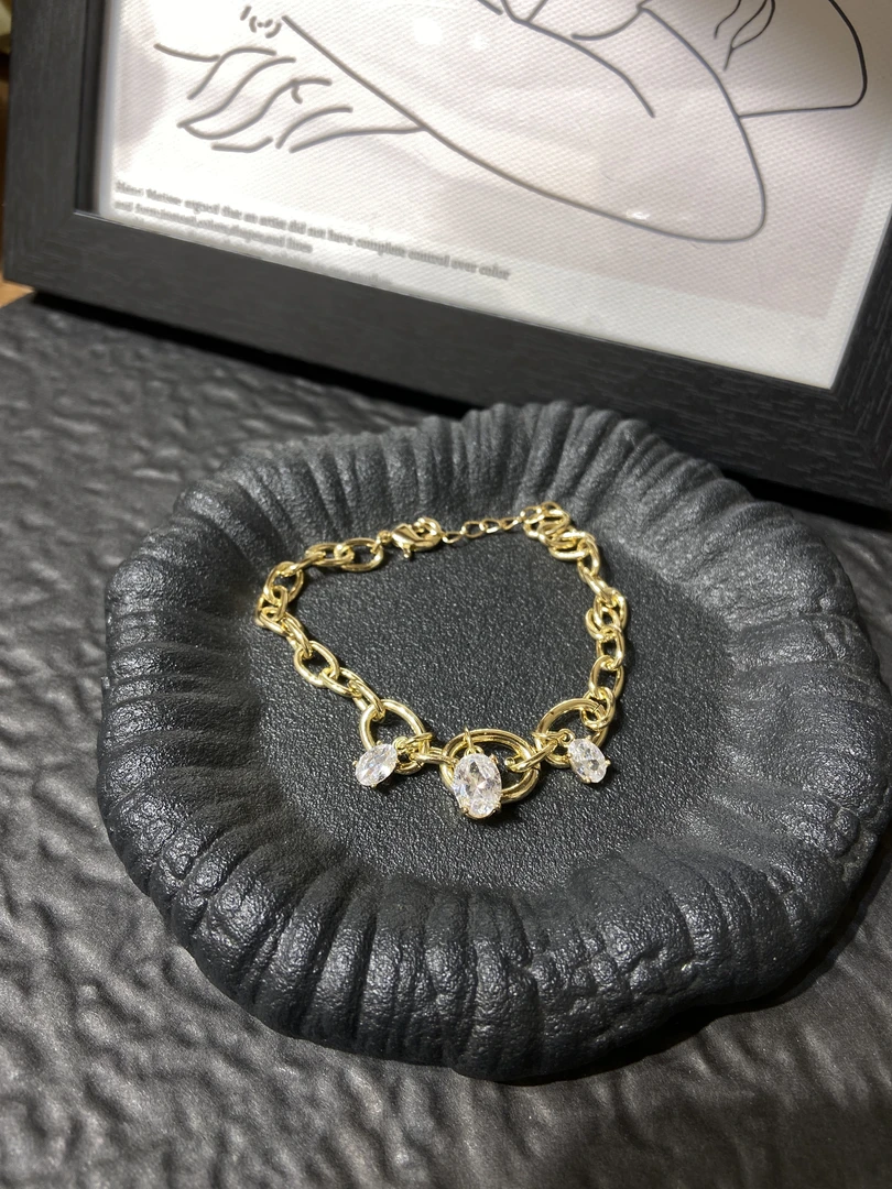 钛钢手链 钛钢手链 LARVINA复古手链