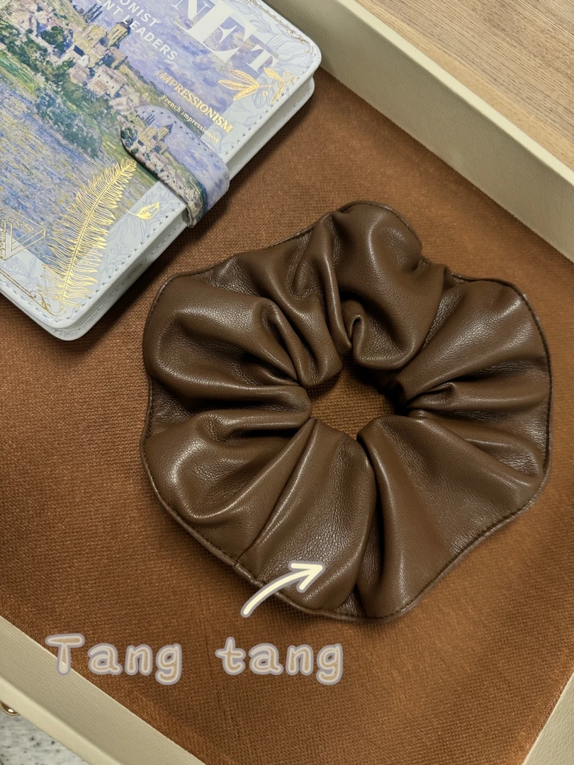 A0018 时尚气质百搭早春出门出游发圈发箍发夹