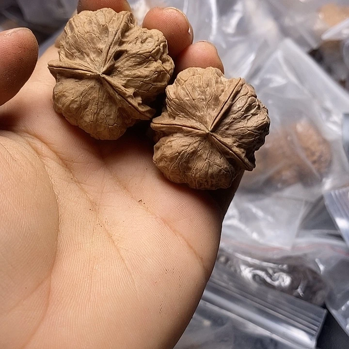 文玩核桃吊坠云南文玩核桃92号