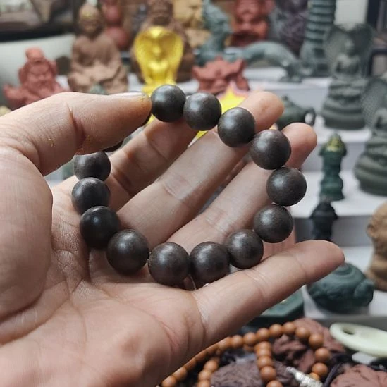 泥塑天年香方手串福利价