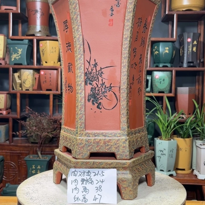 关注陶霸廊精品紫砂