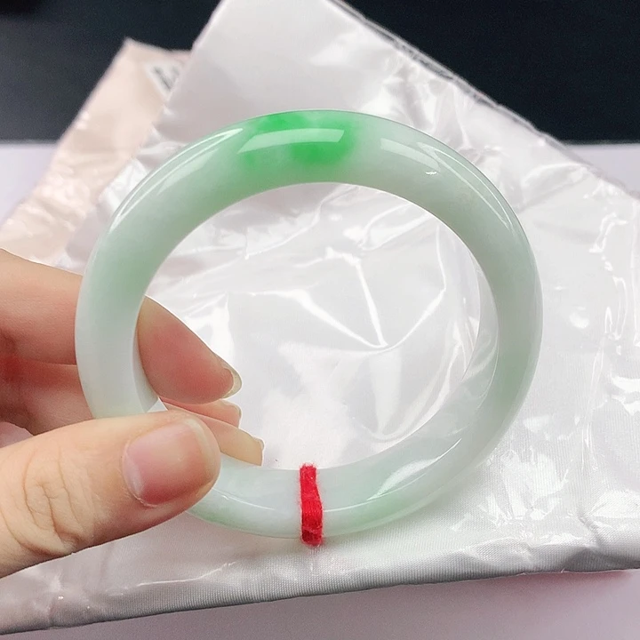 未镶嵌手镯翡翠翡翠623