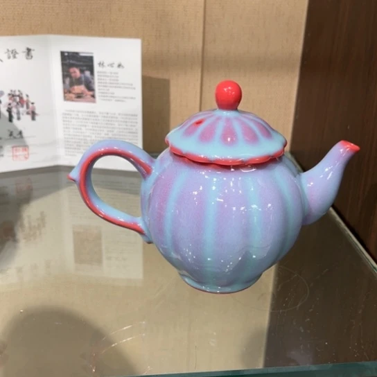 大宋甄选茶具茶器