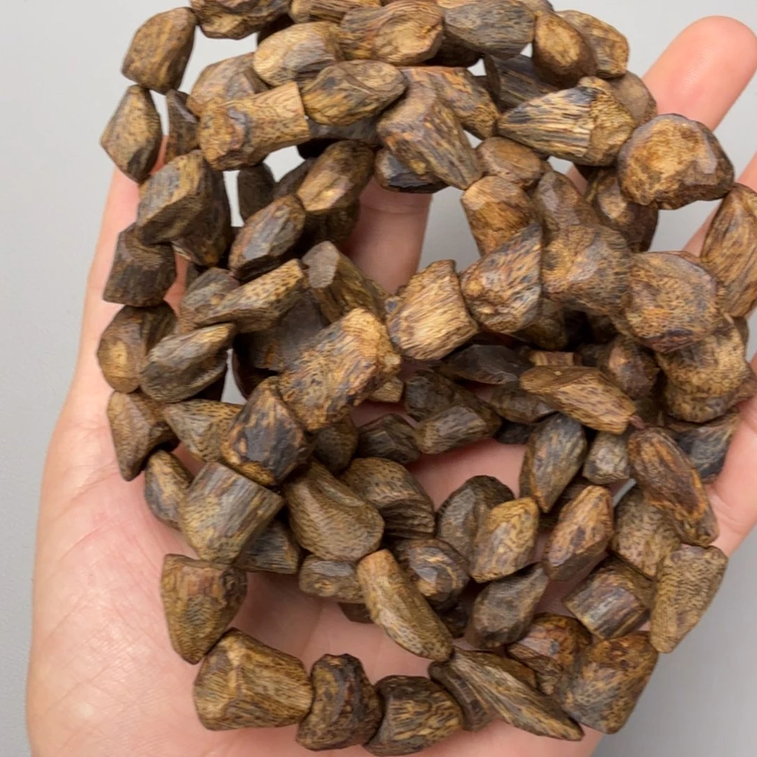 沉香碎屑沉香棋楠沉香九九沉张勺子多样性发一