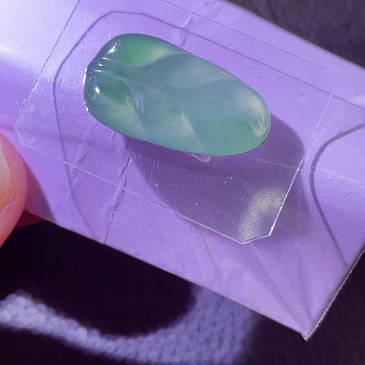 未镶嵌定制翡翠翡翠