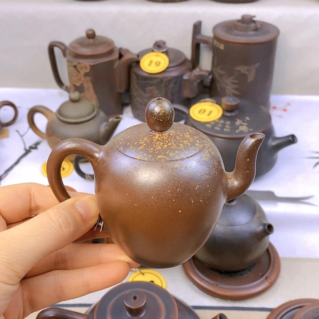 陶瓷柴烧美人肩150毫升