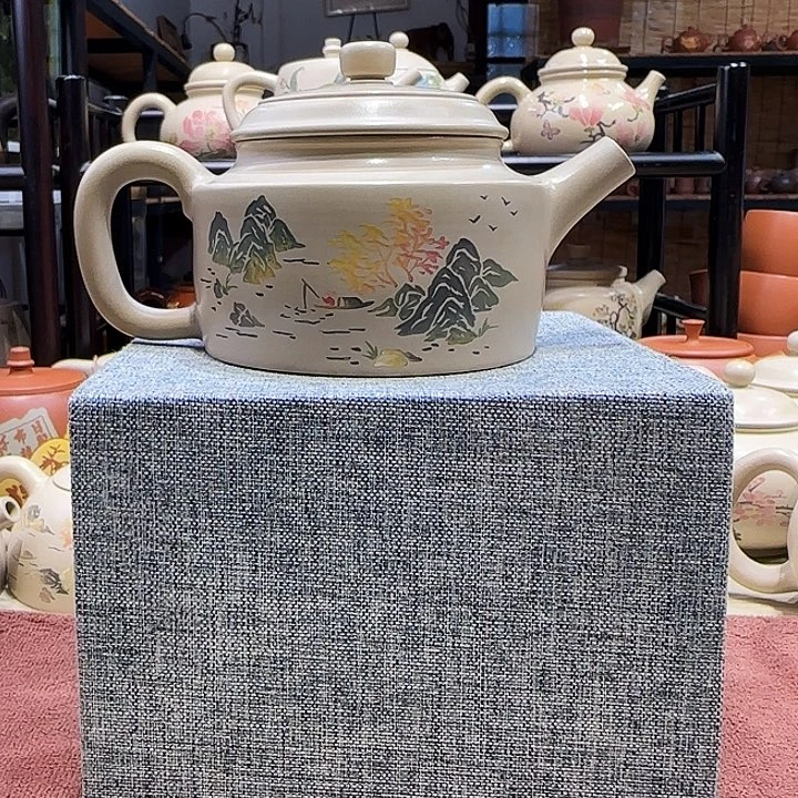 建水紫陶全手工制作sffhjwrtuiu245766778