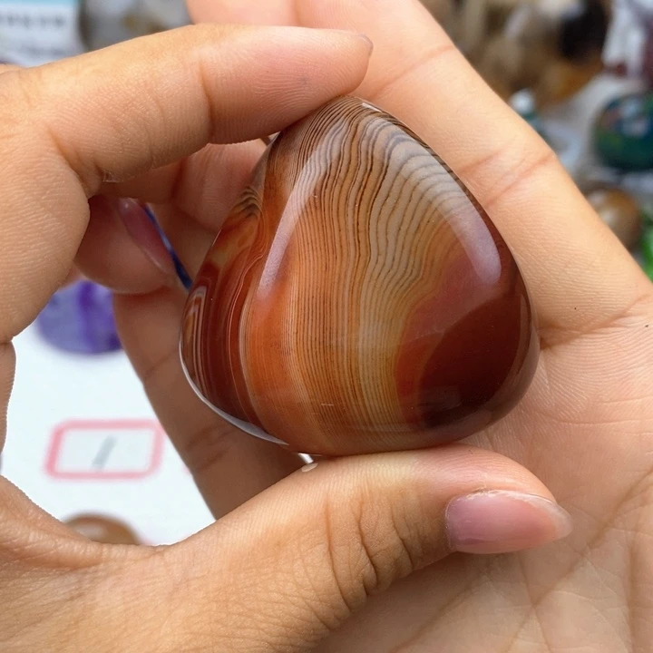 未镶嵌颈饰玛瑙/玉髓