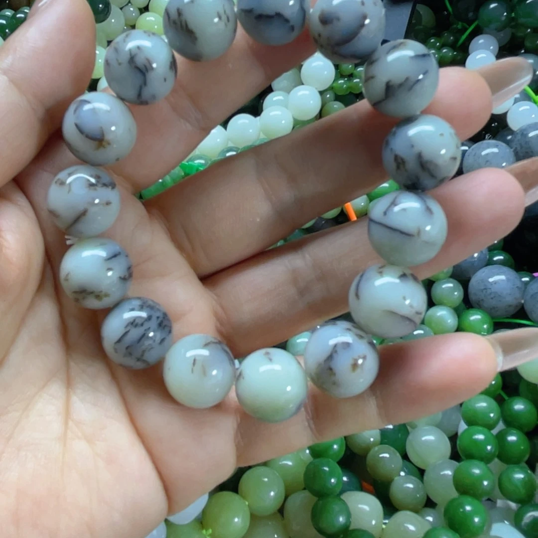 手链未镶嵌和田玉