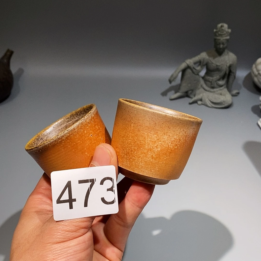 泥舍柴烧精品茶壶