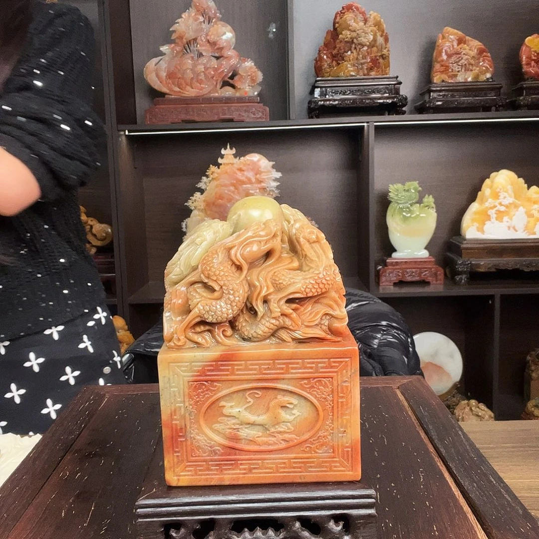 用***福寿山石印石222222222