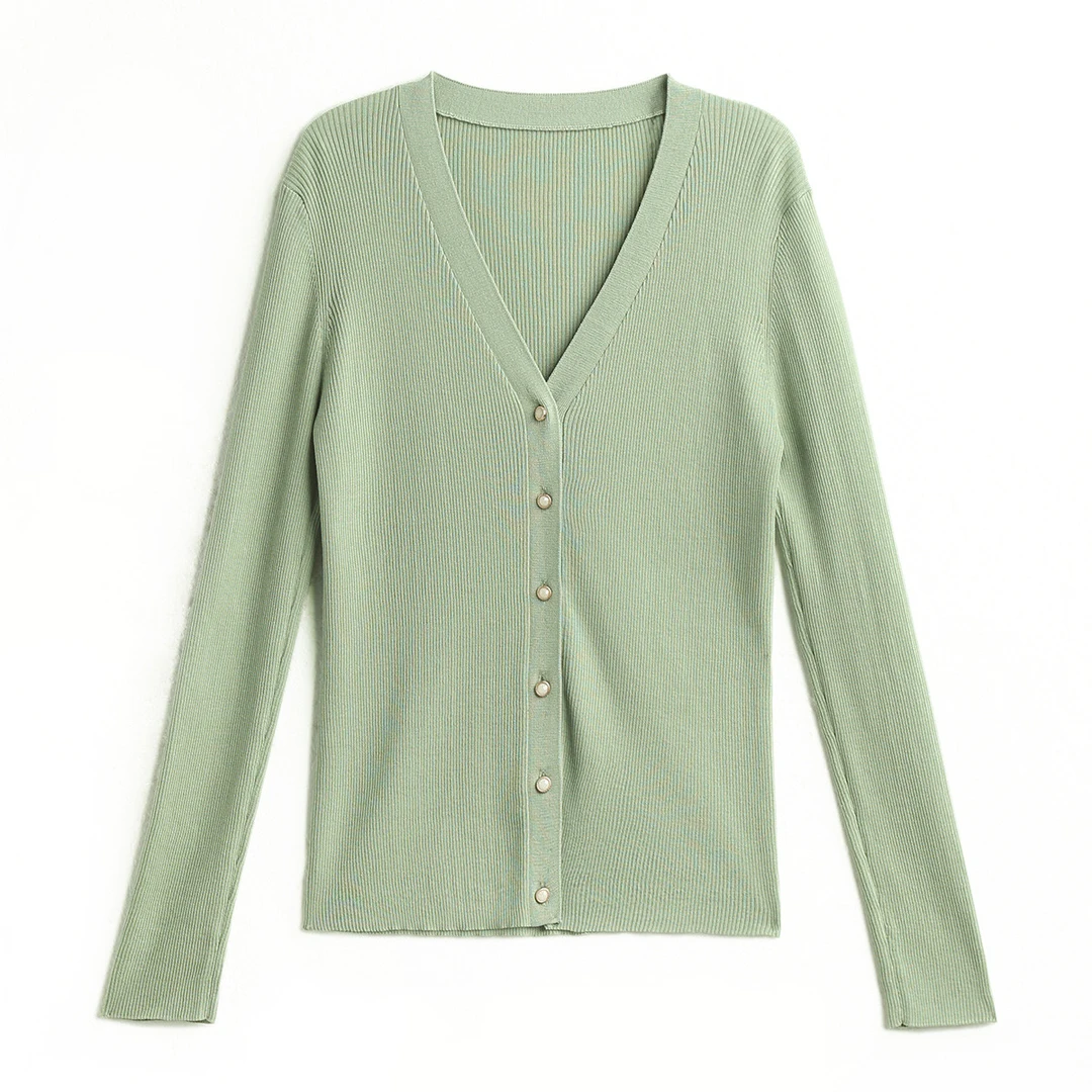 帕罗春夏针织开衫ET23818M