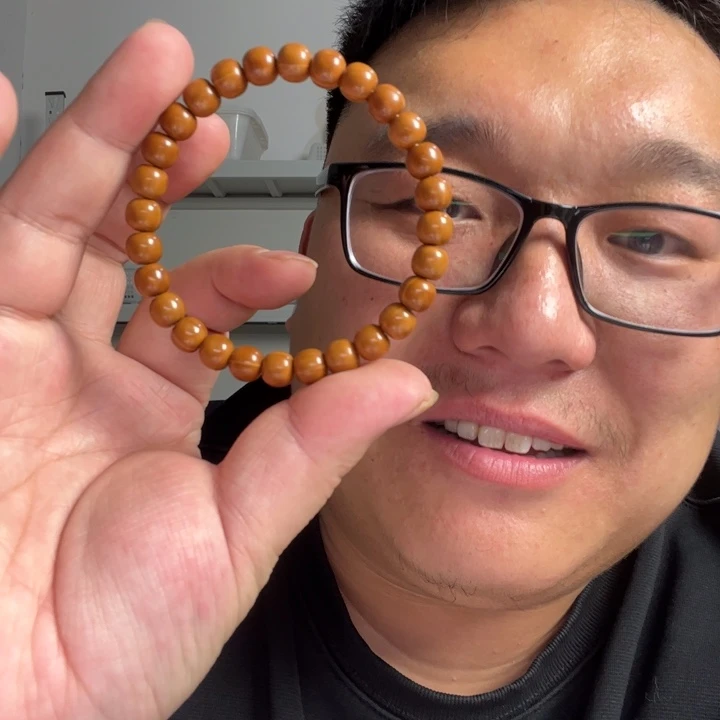 君***泽手串猴头核桃老型昊天