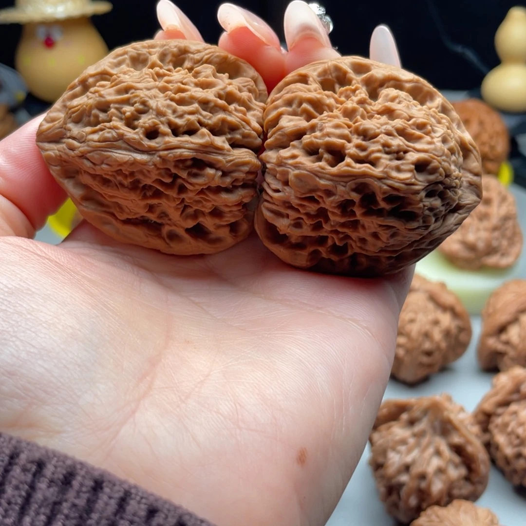 文玩核桃南疆石43