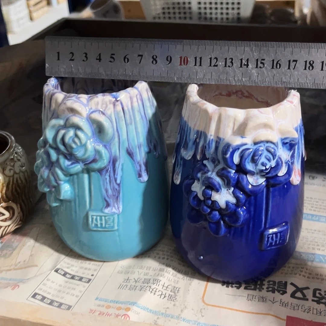 陶瓷花盆特价上新