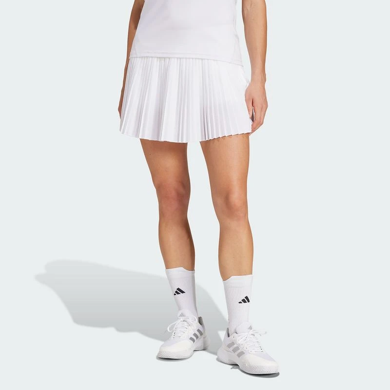 【劲浪体育】阿迪达斯 （adidas）女子百褶裙网球短裙JD6116