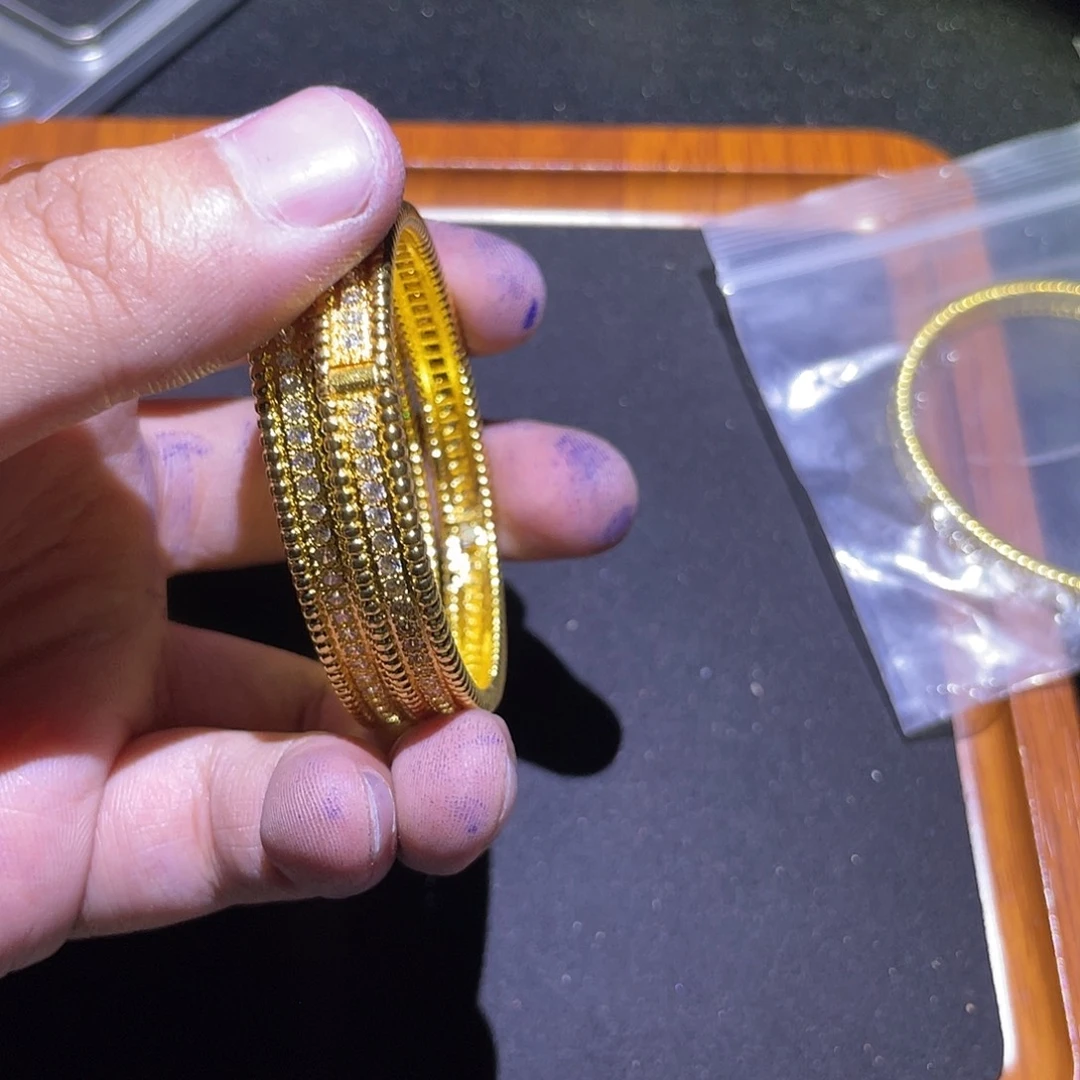 南非定制品牌未镶嵌钻石1354