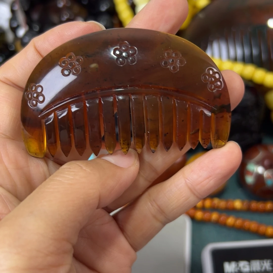 琥珀珠宝奇石未镶嵌893