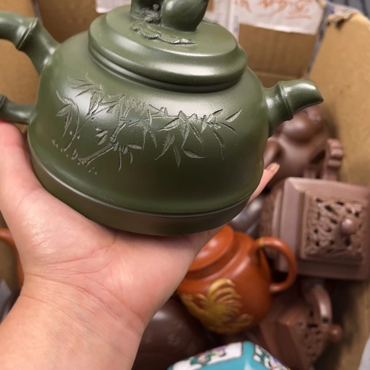 紫砂茶壶紫砂壶等各种