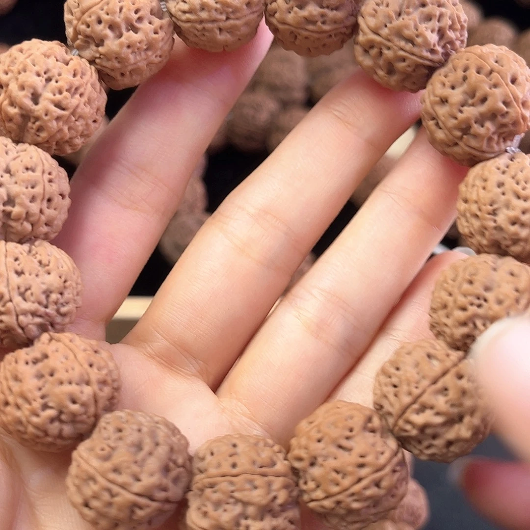金刚菩提手串雪山蜂王19