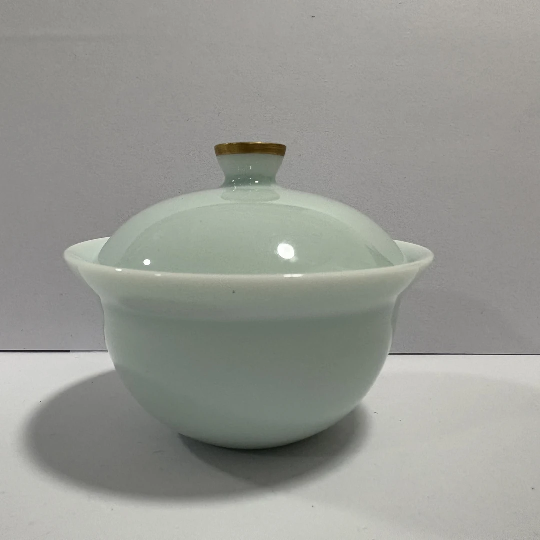 成窑盖碗CY085