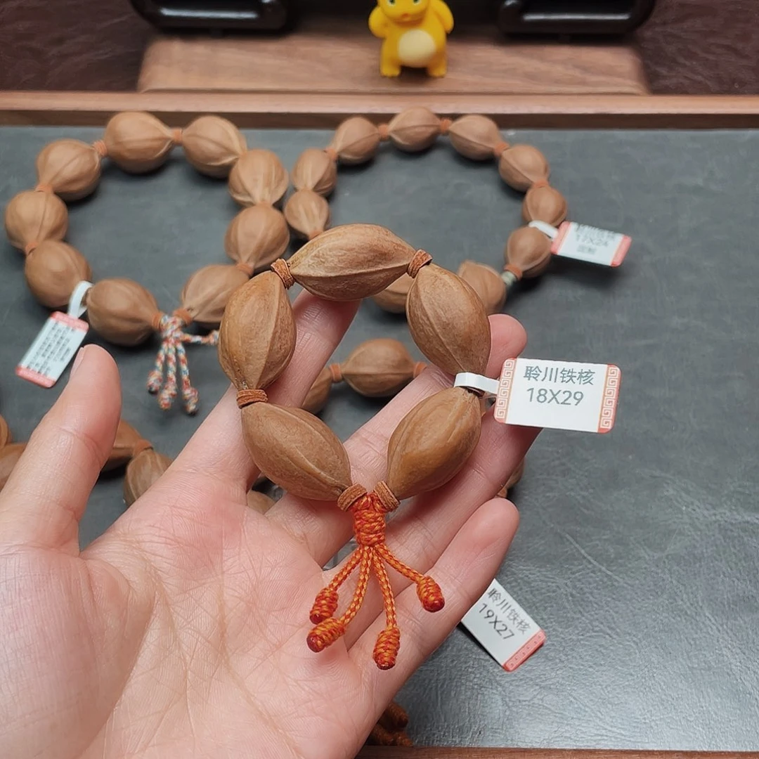 橄榄核手串/手链18手捻