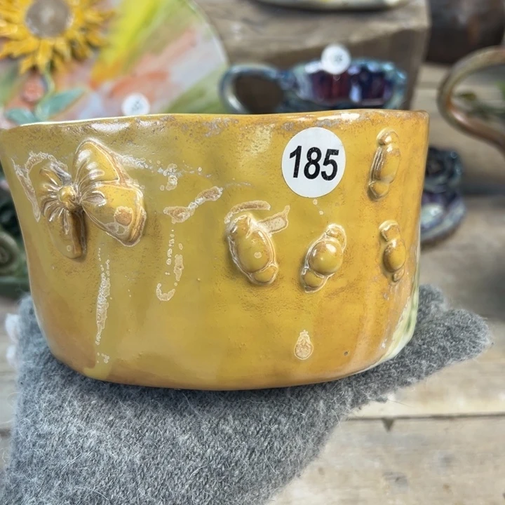 盘懿树日式手捏餐具茶具