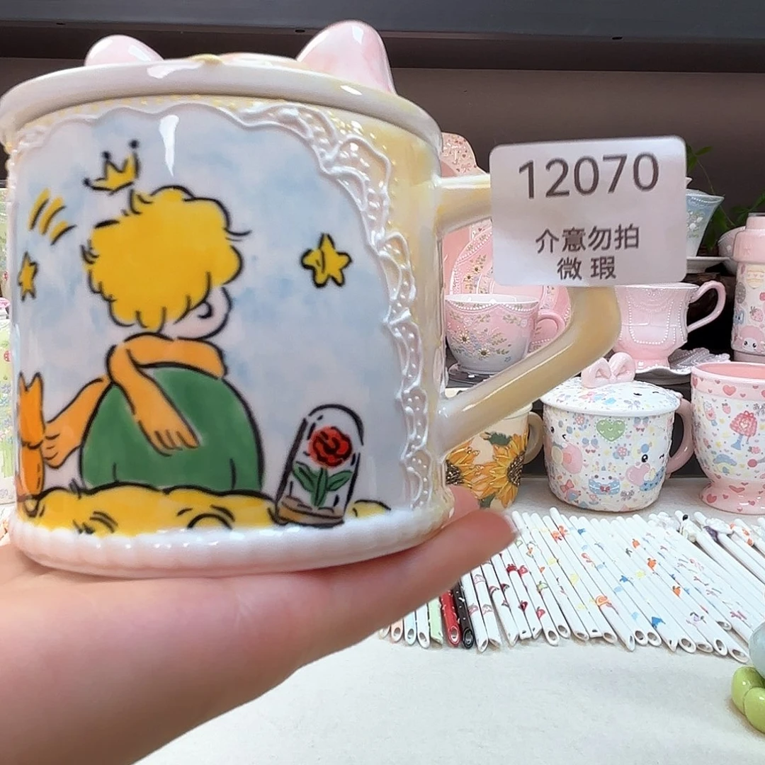 景德镇设计师款陶瓷