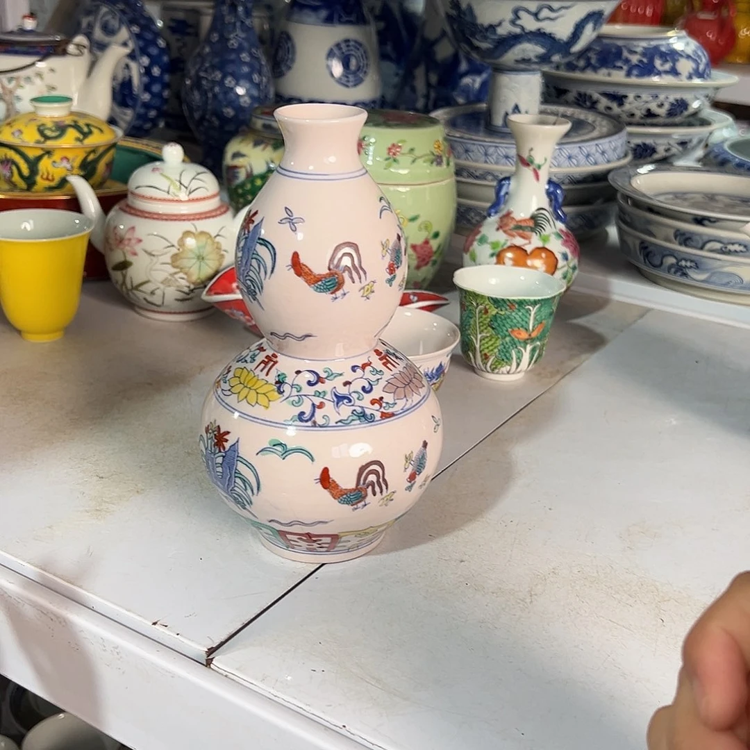 摆件陶瓷陶瓷材料加工