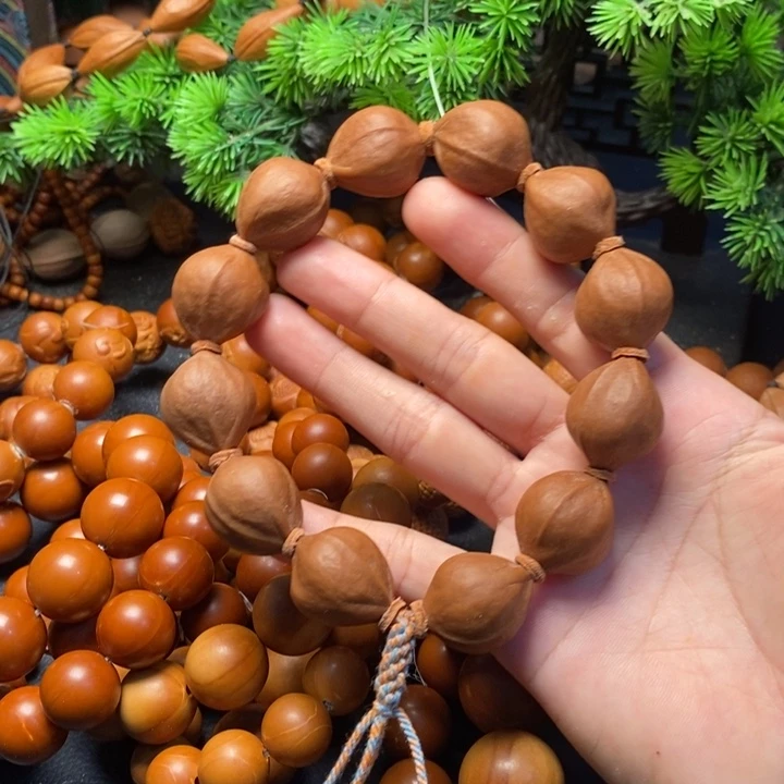 手串橄榄核2.0*2.5尺寸原籽