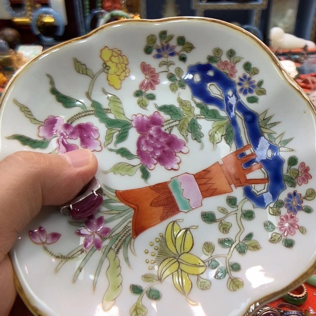 等***儿杯闪购商品一对一讲解