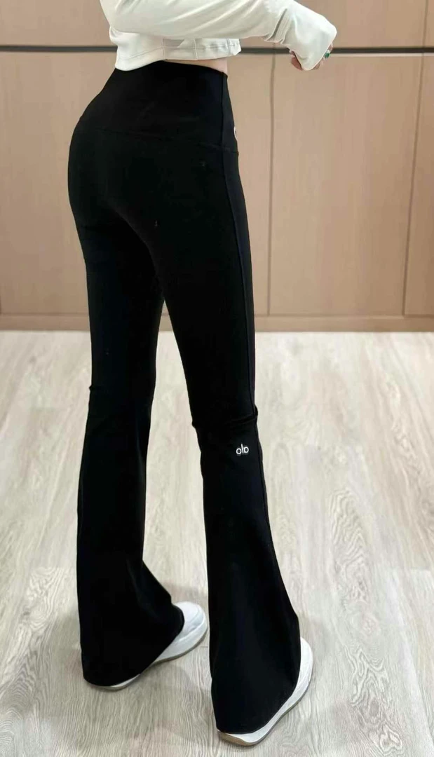 20205年新款瑜伽裤微啦版型显瘦显腿长