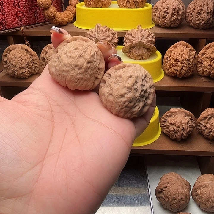 核桃文玩核桃南瓜全品39