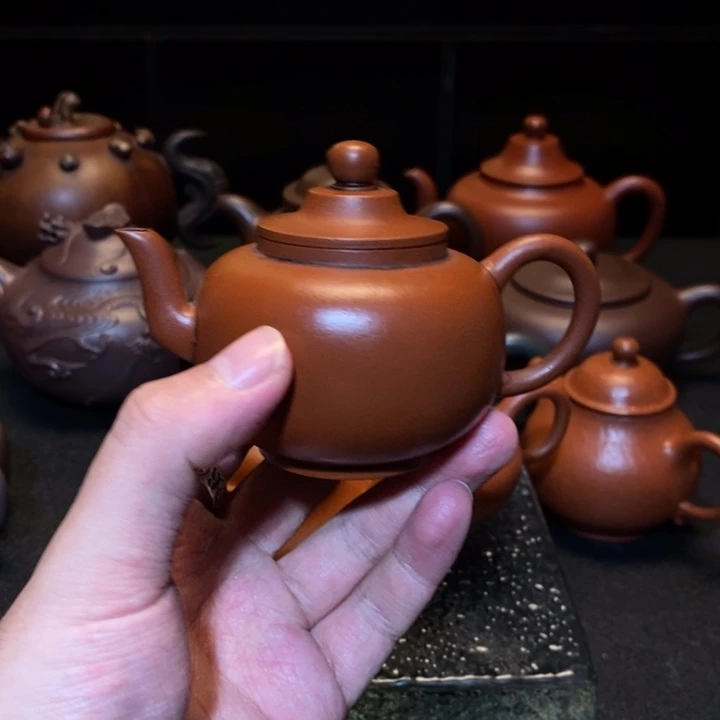 陈***堂紫砂茶壶1488556663355886