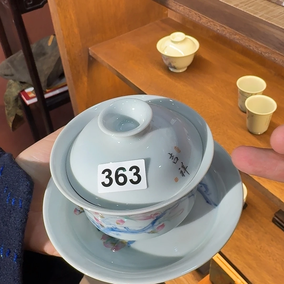 工艺美术老师亲工作品