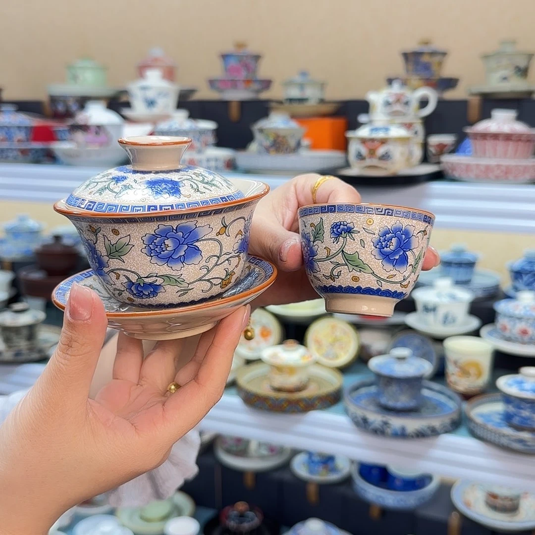 我们的目标是成为一个