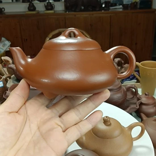 紫砂茶壶紫砂壶里乾坤