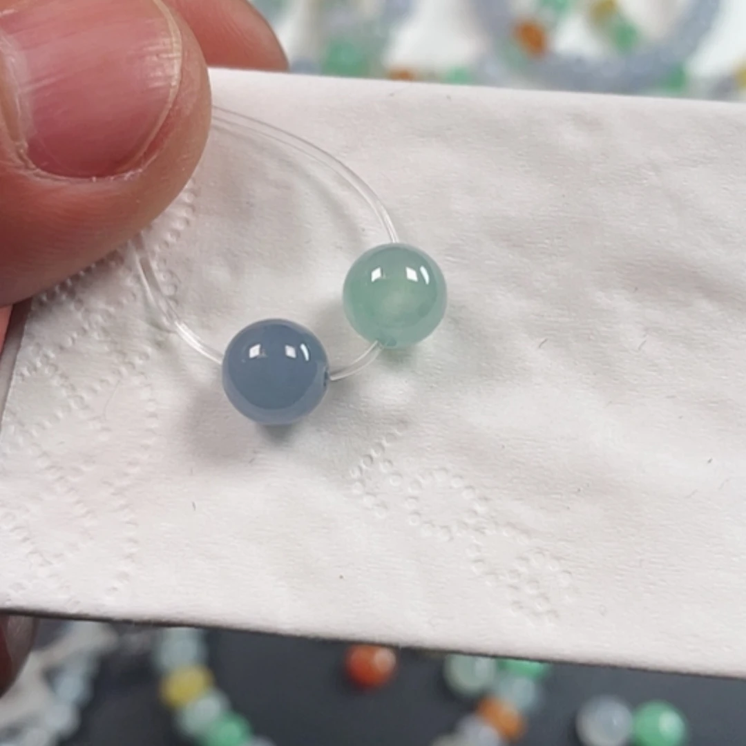 【闪购商品】定制翡翠未镶嵌D*，