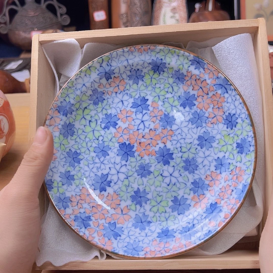 朵**胆蜜胺瓷聚雅阁瓷器