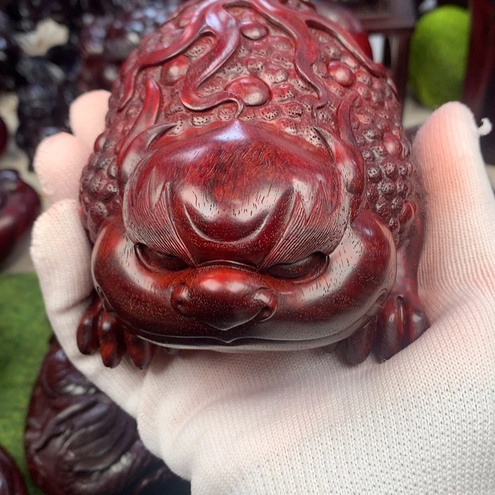 火***龍檀香紫檀（小叶紫檀）