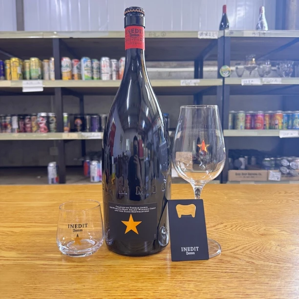 艾帝达姆大星啤酒1.5升1瓶送大星原厂杯子2个开瓶器一个