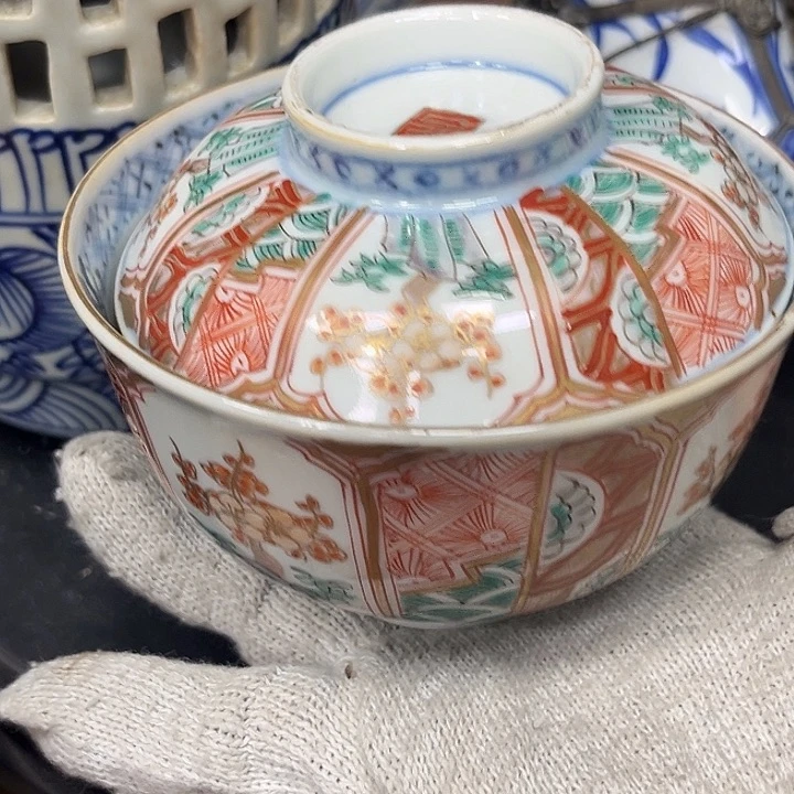 树脂旧物收藏五六七