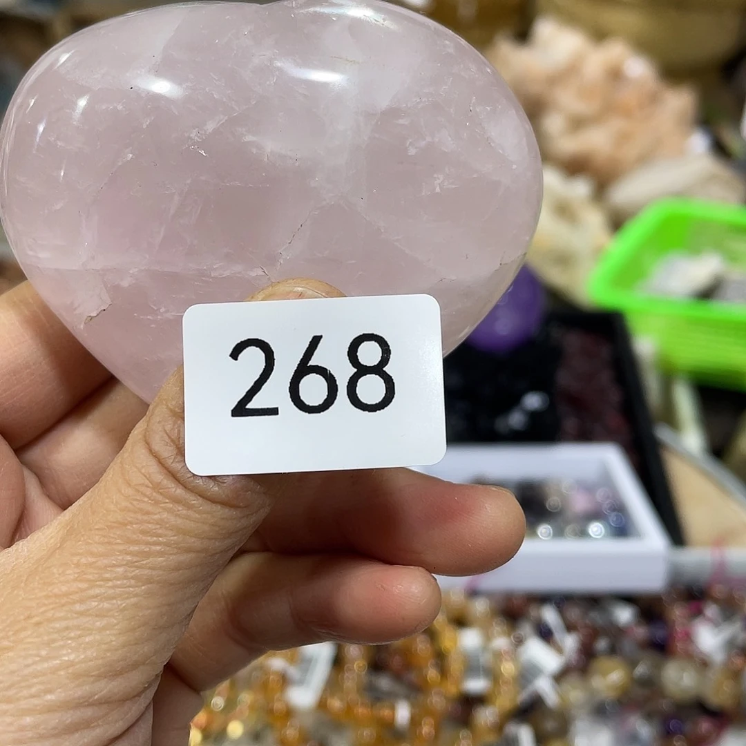 水晶手串8m m未镶嵌